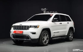 Jeep Grand cherokee 3.6 LIMITED 8ZF 4X4 ПАНОРАМА CARPLAY ОБДУХВАНЕ, снимка 1