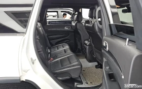 Jeep Grand cherokee 3.6 LIMITED 8ZF 4X4 ПАНОРАМА CARPLAY ОБДУХВАНЕ, снимка 16