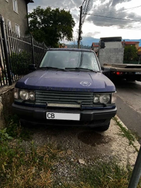 Land Rover Range rover, снимка 1