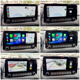 Hyundai Kona N-LINE 4WD 1.6CDRI MILD-HYBRID 48V FULL MAX TOP, снимка 13
