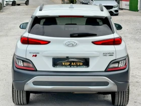 Hyundai Kona N-LINE 4WD 1.6CDRI MILD-HYBRID 48V FULL MAX TOP, снимка 4