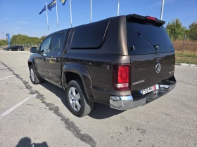 VW Amarok 3.0TDI-224kc , снимка 3