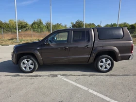 VW Amarok 3.0TDI-224kc , снимка 2