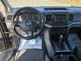 VW Amarok 3.0TDI-224kc , снимка 11