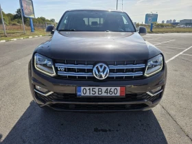 VW Amarok 3.0TDI-224kc , снимка 7