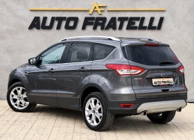 Ford Kuga 2.0D 4x4 Titanium| ЛИЗИНГ| БАРТЕР, снимка 7