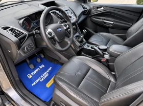 Ford Kuga 2.0D 4x4 Titanium| ЛИЗИНГ| БАРТЕР, снимка 9