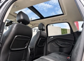 Ford Kuga 2.0D 4x4 Titanium| ЛИЗИНГ| БАРТЕР, снимка 14