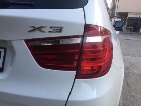 BMW X3 F25, снимка 16 - Автомобили и джипове - 45525214