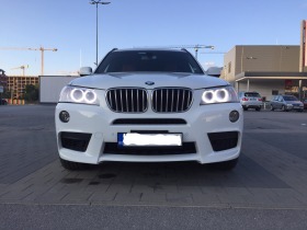 BMW X3 F25