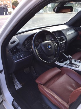BMW X3 F25, снимка 9