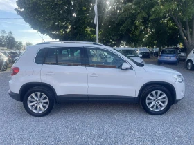     VW Tiguan 2.0tdi