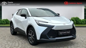 Toyota C-HR CLUB , Месечни вноски от 674 лв с ДДС, снимка 3