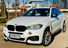 BMW X6 3.0d/M PACKET/ПЪЛНА СЕРВ.ИСТРОРИЯ БМВ/ВС.ПЛАТЕНО//, снимка 1