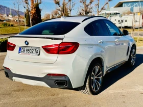 BMW X6 3.0d/M PACKET/ПЪЛНА СЕРВ.ИСТРОРИЯ БМВ/ВС.ПЛАТЕНО//, снимка 6