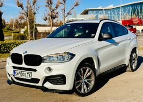 BMW X6 3.0d/M PACKET/ПЪЛНА СЕРВ.ИСТРОРИЯ БМВ/ВС.ПЛАТЕНО//, снимка 2