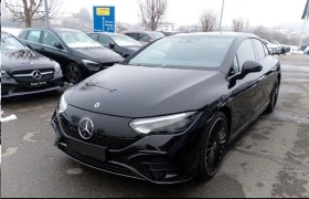     Mercedes-Benz EQE 350 4M AMG