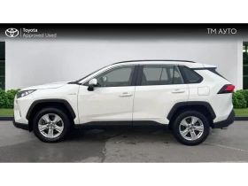     Toyota Rav4 2.5HSD Business