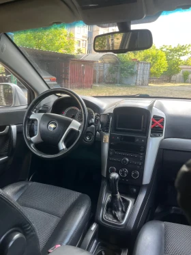 Обява за продажба на Chevrolet Captiva ~8 800 лв. - изображение 6