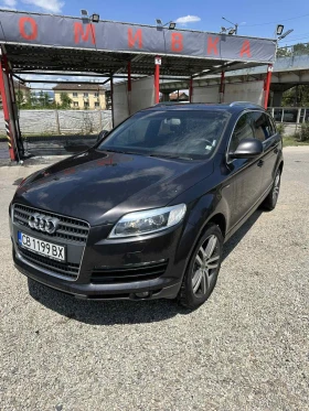     Audi Q7 3.0 TDI