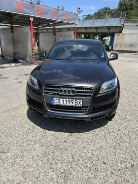 Audi Q7 3.0 TDI | Mobile.bg    2