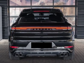 Porsche Cayenne TURBO E-HYBRID/FACELIFT/SPORT CHRONO/BURM/PANO/360 | Mobile.bg    5