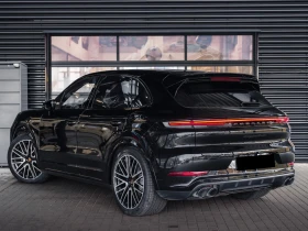 Porsche Cayenne TURBO E-HYBRID/FACELIFT/SPORT CHRONO/BURM/PANO/360 | Mobile.bg    4