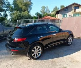 Обява за продажба на Infiniti Fx 35 Tech.Package-AWD ~8 600 EUR - изображение 3