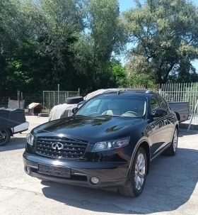 Обява за продажба на Infiniti Fx 35 Tech.Package-AWD ~8 600 EUR - изображение 1