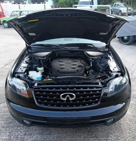 Обява за продажба на Infiniti Fx 35 Tech.Package-AWD ~8 600 EUR - изображение 9