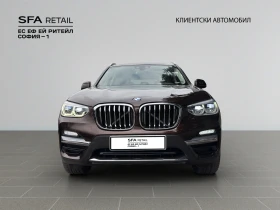 BMW X3 xDrive 30d Luxury Line | Mobile.bg    2