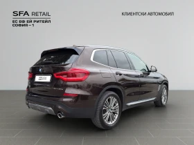 BMW X3 xDrive 30d Luxury Line | Mobile.bg    5