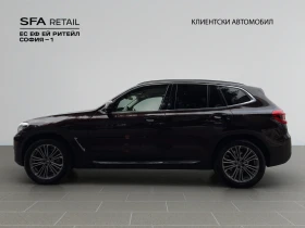 BMW X3 xDrive 30d Luxury Line | Mobile.bg    8