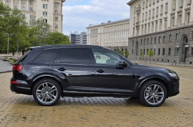 ����� �� �������� �� Audi Q7 3.0 TFSi PRESTIGE 2017