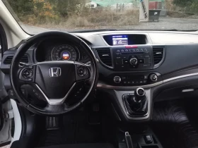 Honda Cr-v 2.0i-DTEC | Mobile.bg    11