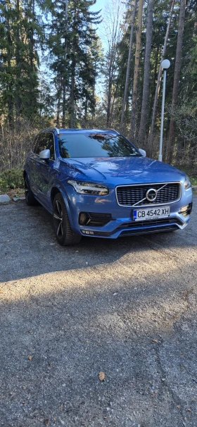 Volvo Xc90 R-Design, снимка 1