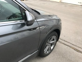 VW Tiguan Allspace R-line 4 motion , снимка 10