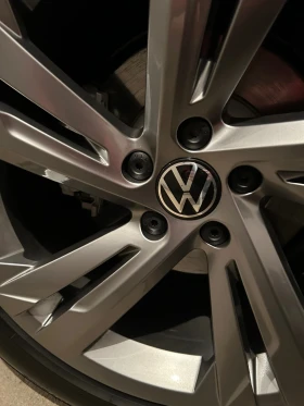 VW Tiguan Allspace R-line 4 motion , снимка 13