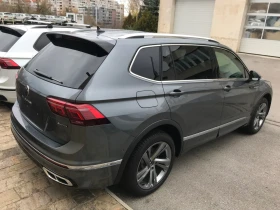 VW Tiguan Allspace R-line 4 motion , снимка 9