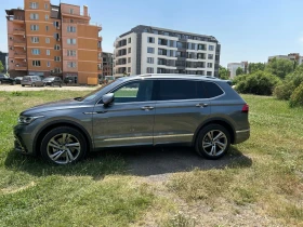 VW Tiguan Allspace R-line 4 motion , снимка 14