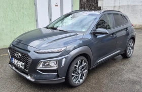 Hyundai Kona 1.6 GDi Hybrid DCT, снимка 2