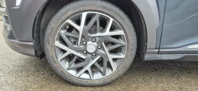 Hyundai Kona 1.6 GDi Hybrid DCT, снимка 17