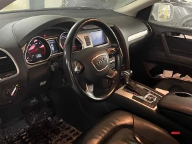 Audi Q7 3.0L TDI QUATTRO * ПОДГРЕВ НА ВОЛАНА* ПАНОРАМА*  - 10190 € / 19929.91 лв. - 10162894 7