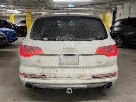 Audi Q7 3.0L TDI QUATTRO * ПОДГРЕВ НА ВОЛАНА* ПАНОРАМА*  - 10190 € / 19929.91 лв. - 10162894 4