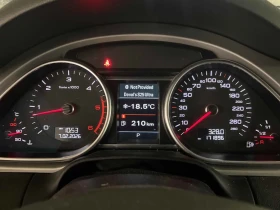 Audi Q7 3.0L TDI QUATTRO * ПОДГРЕВ НА ВОЛАНА* ПАНОРАМА*  - 10190 € / 19929.91 лв. - 10162894 8