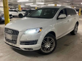 Audi Q7 3.0L TDI QUATTRO * ПОДГРЕВ НА ВОЛАНА* ПАНОРАМА* 