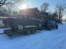 Mitsubishi L200 - цена по договаряне - 96309127 4