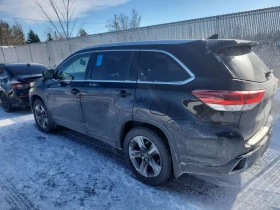 Toyota Highlander LIMITED /CARFAX/Пано/Подгрев/Обдух/7 места/ | Auto.bg — изображение 4