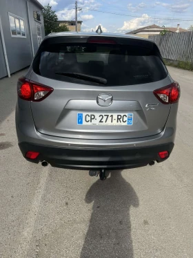 ����� �� �������� �� Mazda CX-5 Skyactive 4X4 Xenon Navi RVM