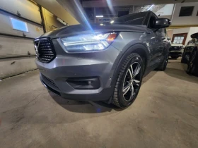 Volvo XC40 T5 R-Design AWD * 360 * ПОДГРЕВ * HARMAN KARDON *  - 16580 € / 32427.66 лв. - 13759049 4